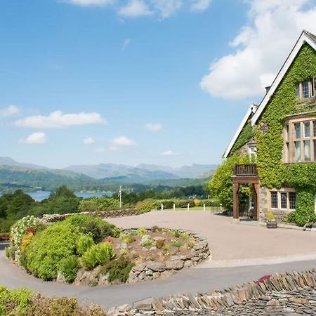 Holbeck Ghyll Country House Hotel With Stunning Lake Views Windermere Exteriör bild