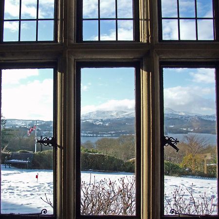 Holbeck Ghyll Country House Hotel With Stunning Lake Views Windermere Exteriör bild