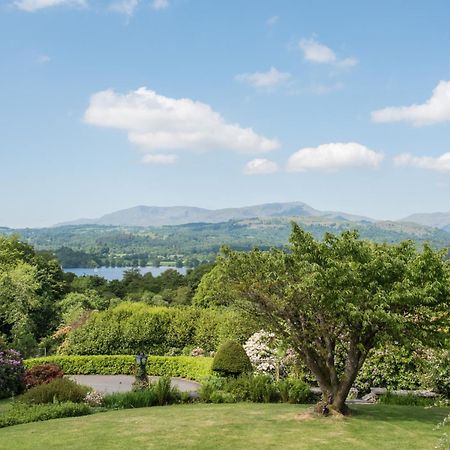 Holbeck Ghyll Country House Hotel With Stunning Lake Views Windermere Exteriör bild