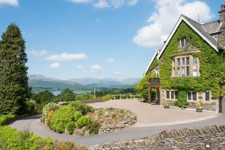 Holbeck Ghyll Country House Hotel With Stunning Lake Views Windermere Exteriör bild