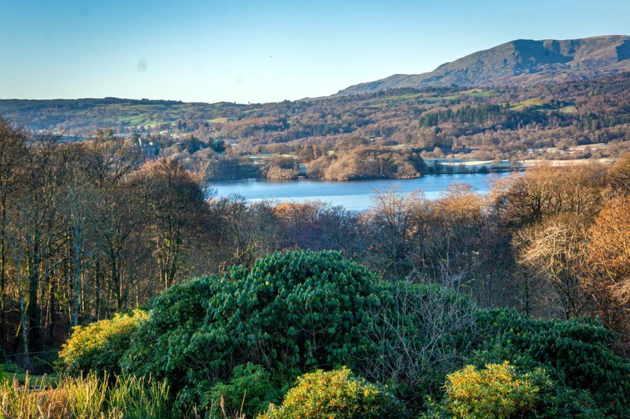 Holbeck Ghyll Country House Hotel With Stunning Lake Views Windermere Exteriör bild
