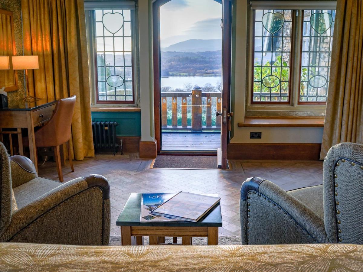 Holbeck Ghyll Country House Hotel With Stunning Lake Views Windermere Exteriör bild