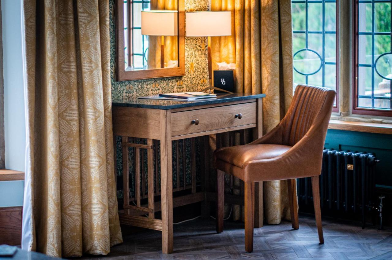 Holbeck Ghyll Country House Hotel With Stunning Lake Views Windermere Exteriör bild