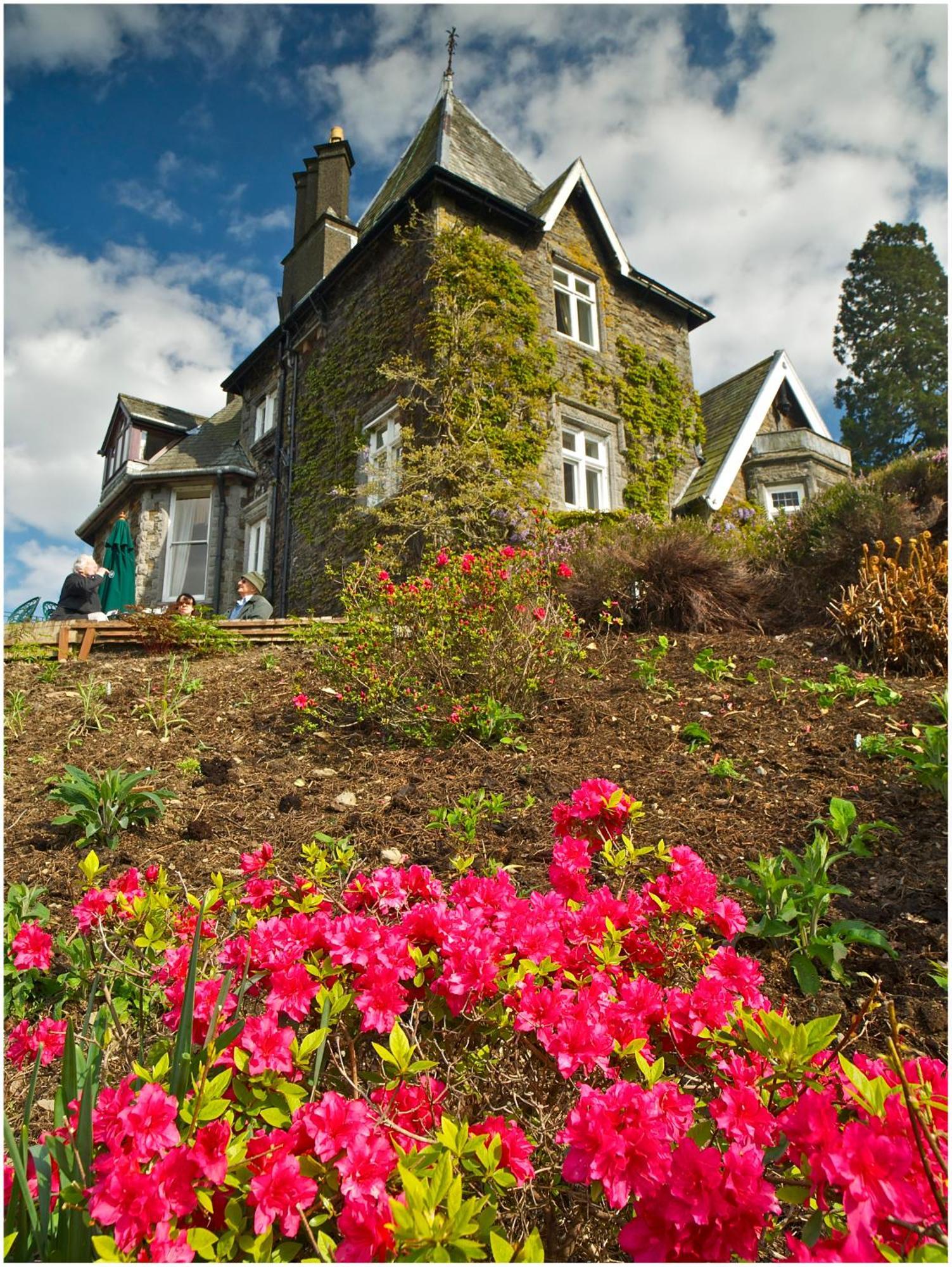 Holbeck Ghyll Country House Hotel With Stunning Lake Views Windermere Exteriör bild