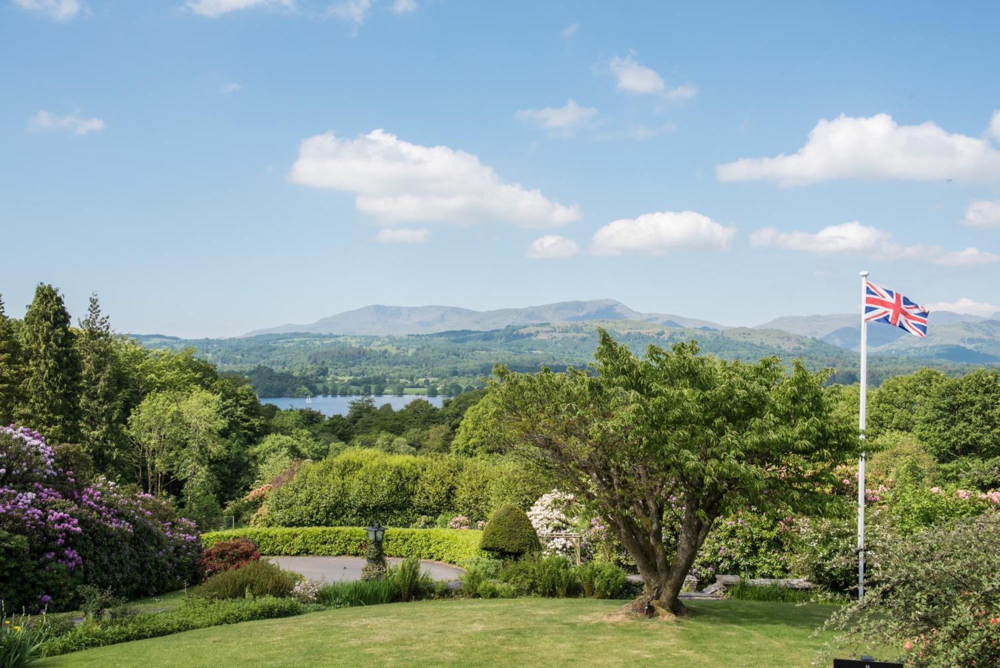 Holbeck Ghyll Country House Hotel With Stunning Lake Views Windermere Exteriör bild