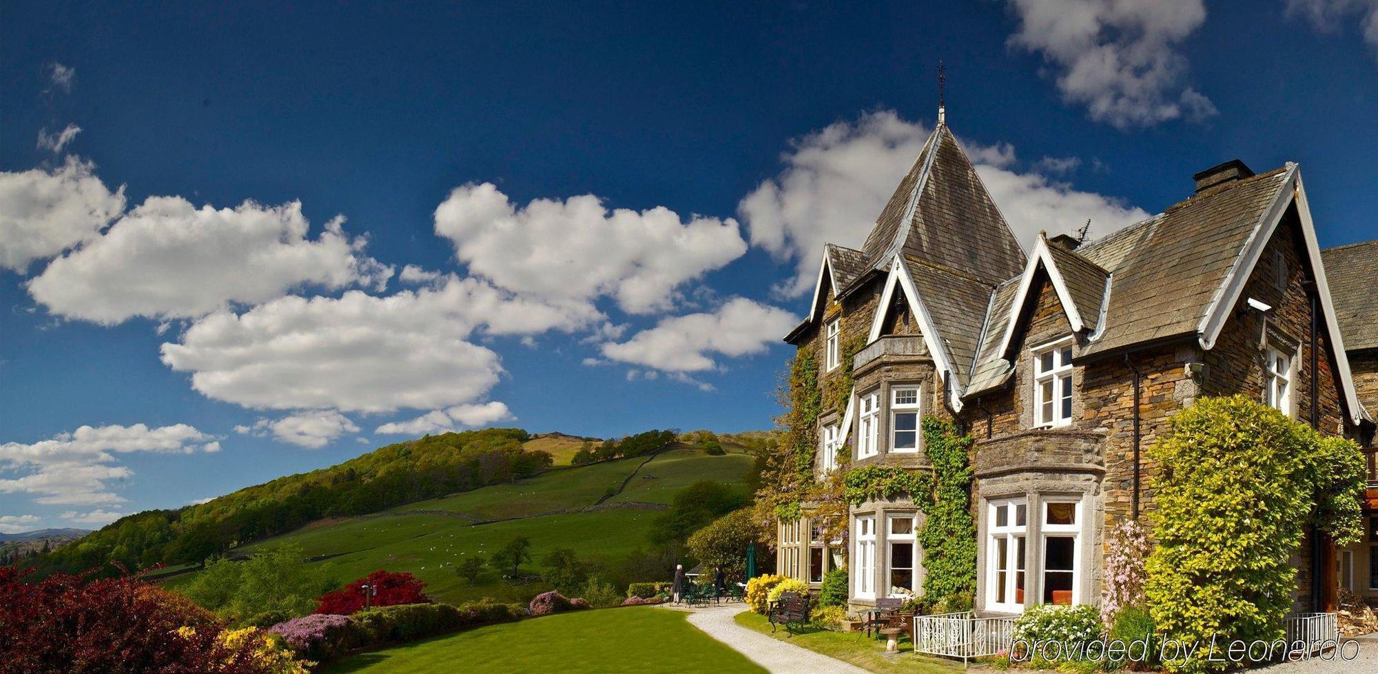 Holbeck Ghyll Country House Hotel With Stunning Lake Views Windermere Exteriör bild