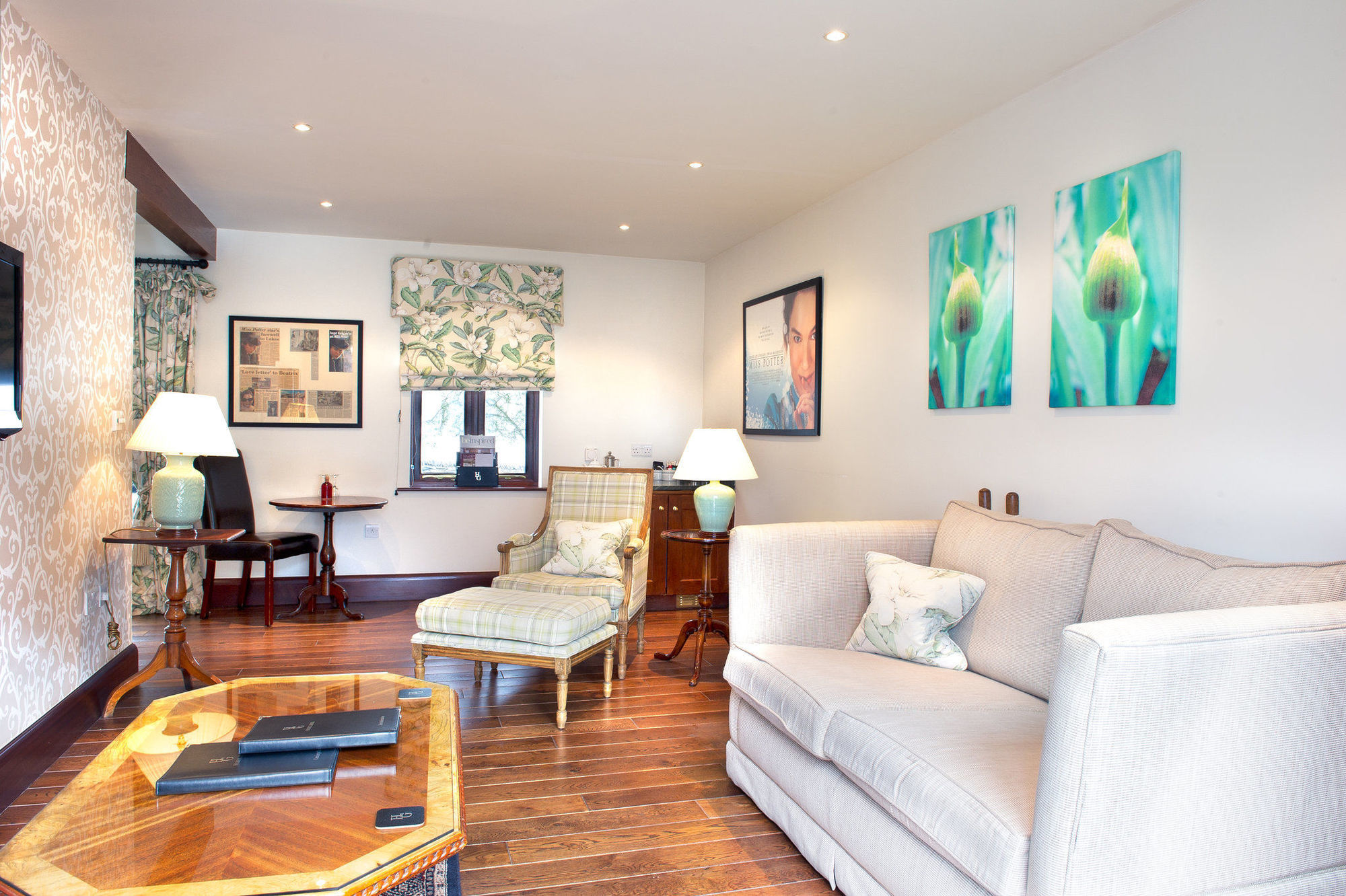 Holbeck Ghyll Country House Hotel With Stunning Lake Views Windermere Exteriör bild