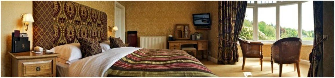 Holbeck Ghyll Country House Hotel With Stunning Lake Views Windermere Rum bild