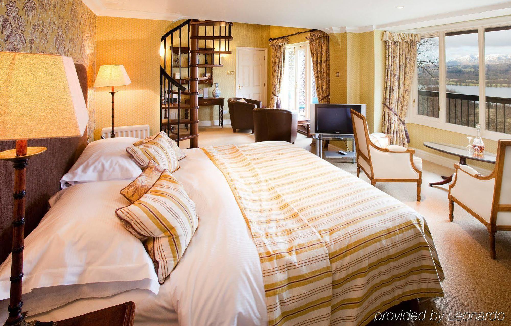 Holbeck Ghyll Country House Hotel With Stunning Lake Views Windermere Exteriör bild