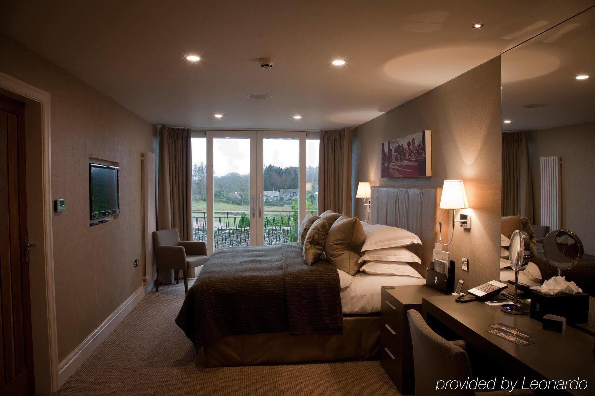 Holbeck Ghyll Country House Hotel With Stunning Lake Views Windermere Exteriör bild