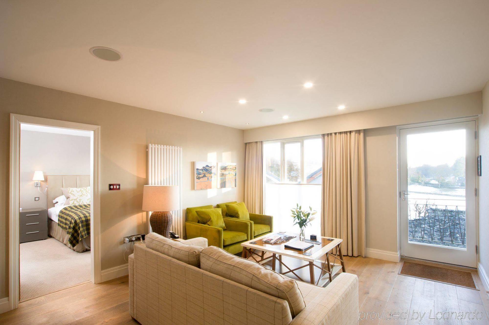 Holbeck Ghyll Country House Hotel With Stunning Lake Views Windermere Exteriör bild