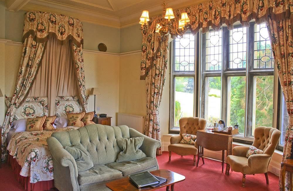 Holbeck Ghyll Country House Hotel With Stunning Lake Views Windermere Exteriör bild