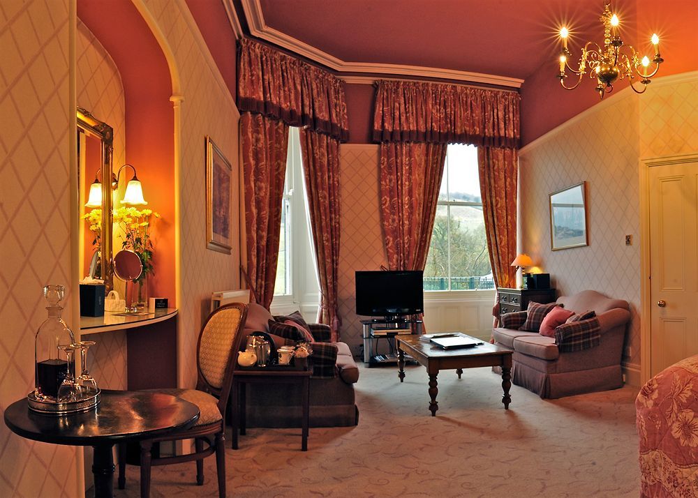 Holbeck Ghyll Country House Hotel With Stunning Lake Views Windermere Exteriör bild