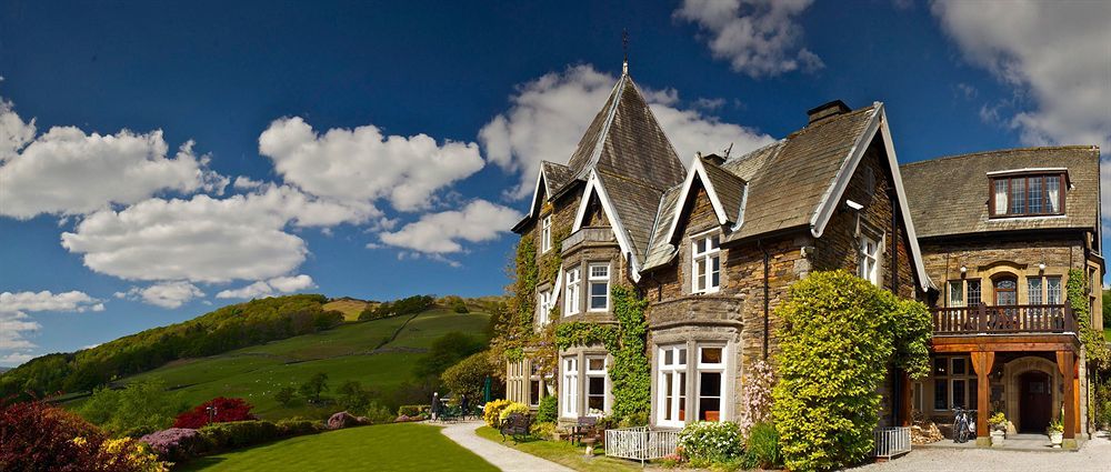 Holbeck Ghyll Country House Hotel With Stunning Lake Views Windermere Exteriör bild