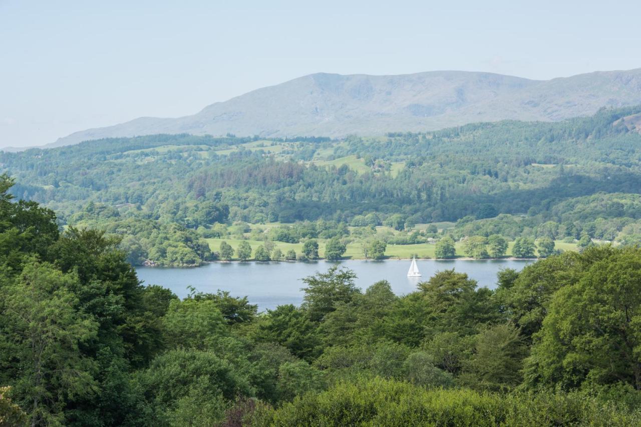 Holbeck Ghyll Country House Hotel With Stunning Lake Views Windermere Exteriör bild