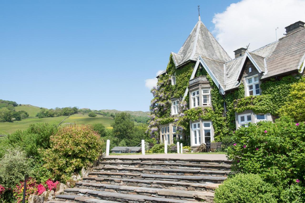 Holbeck Ghyll Country House Hotel With Stunning Lake Views Windermere Exteriör bild